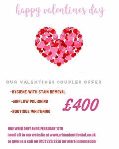 valentines day offer