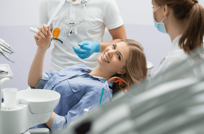 Benefits of Cosmetic Dentistry