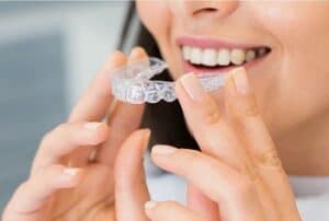 Smile makeover dentist in Liverpool