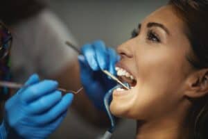 cosmetic dentist Liverpool