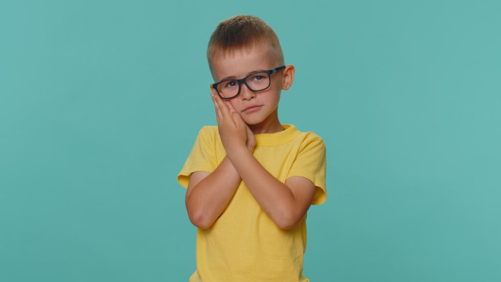 Emergency dental care for kids