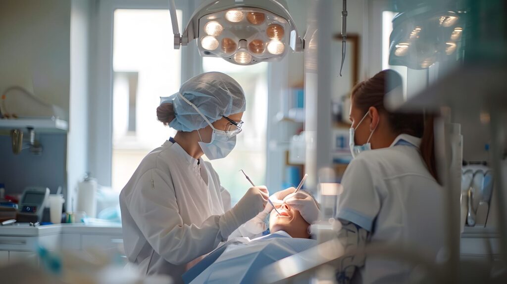 Emergency dentist in Liverpool