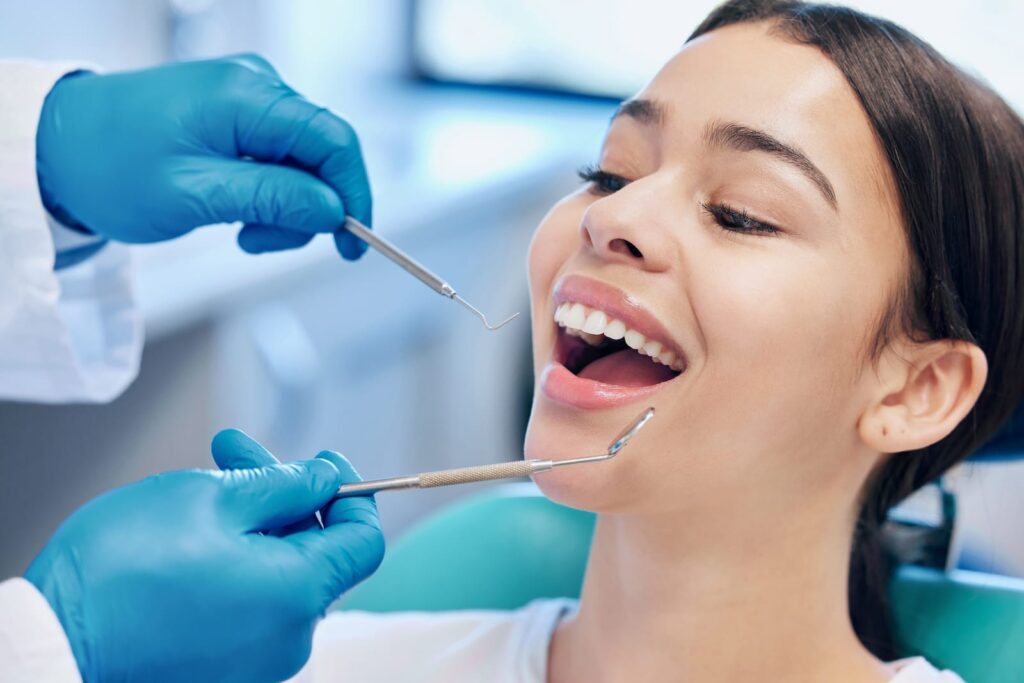 cosmetic dentist in Liverpool