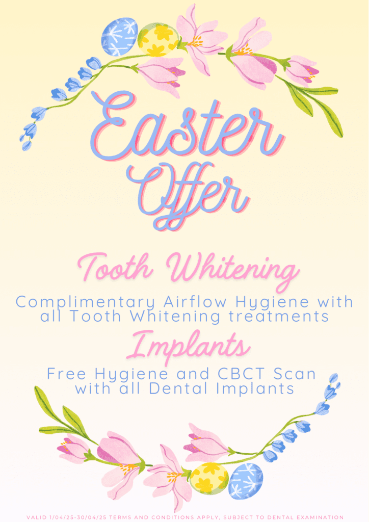 easter 2025 offer